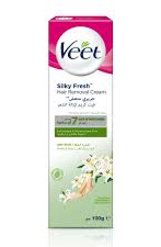 Picture of VEET HAIR REMOVAL CREAM DRY 100GM 